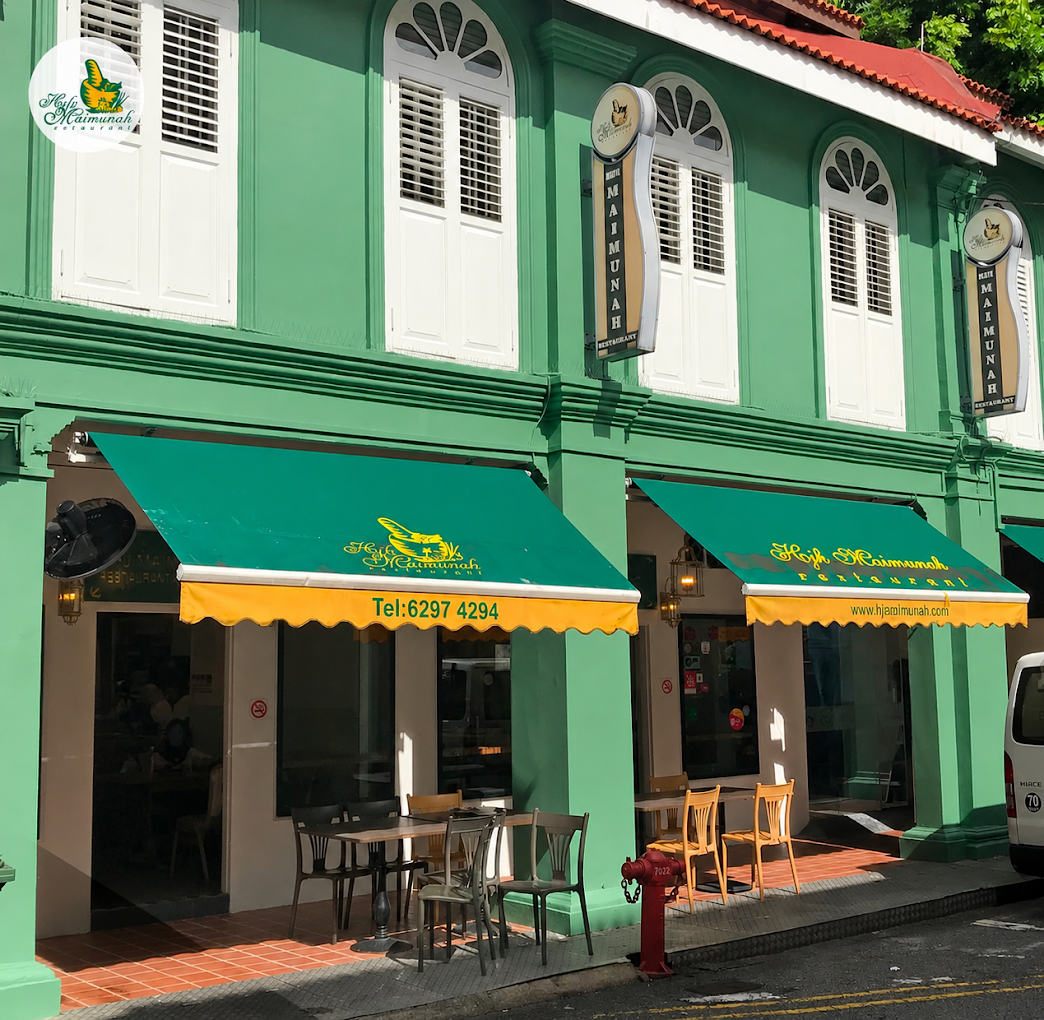 Hjh Maimunah Restaurant