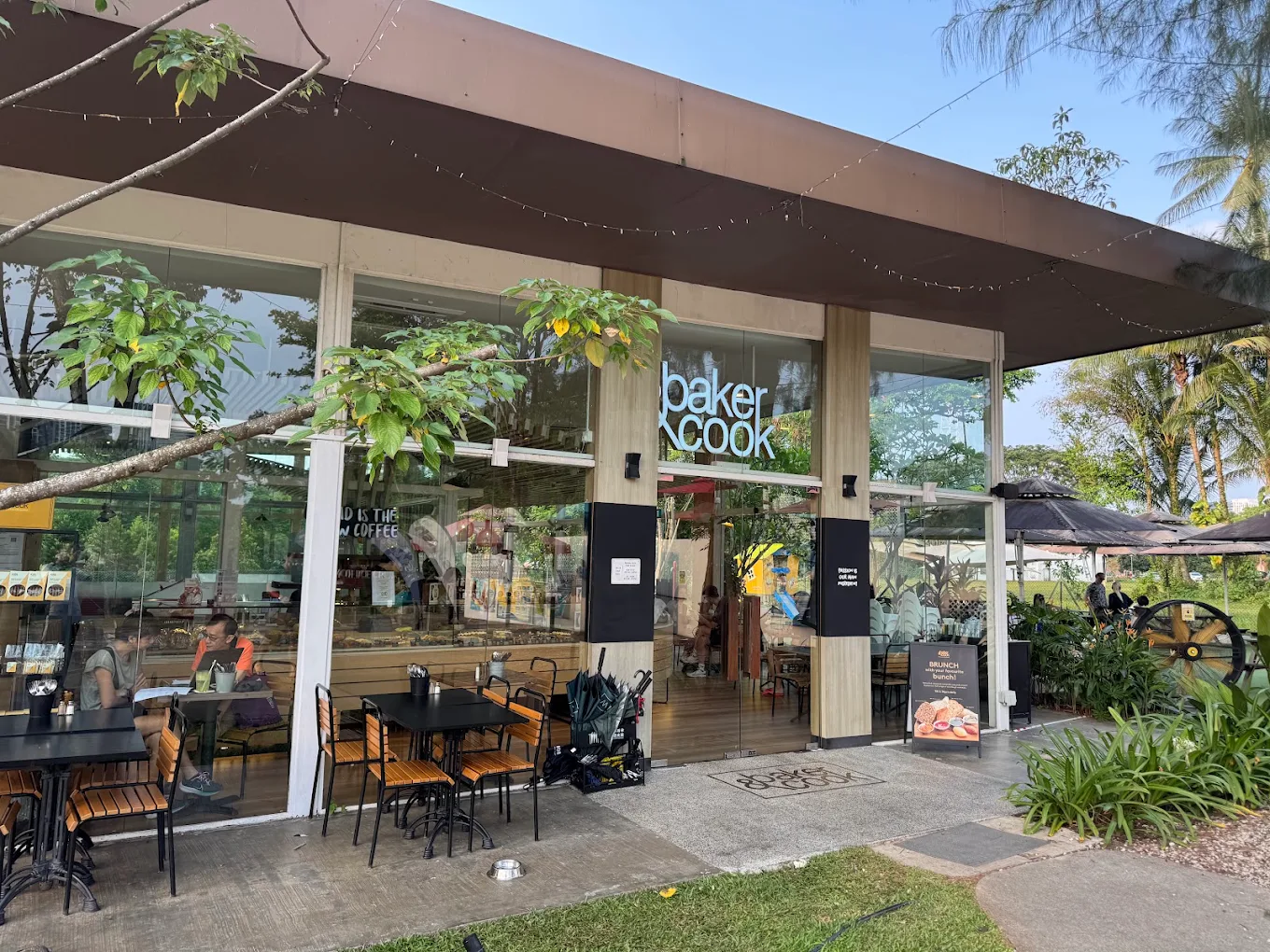 Baker & Cook (Holland Village)