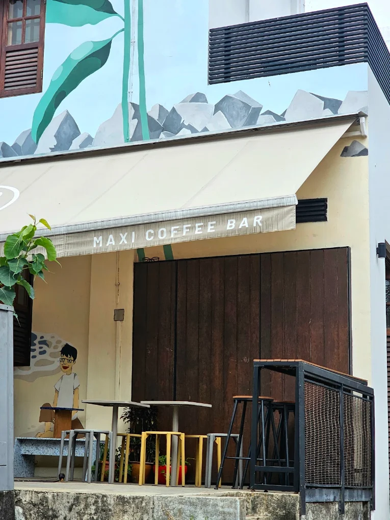 Maxi Coffee Bar