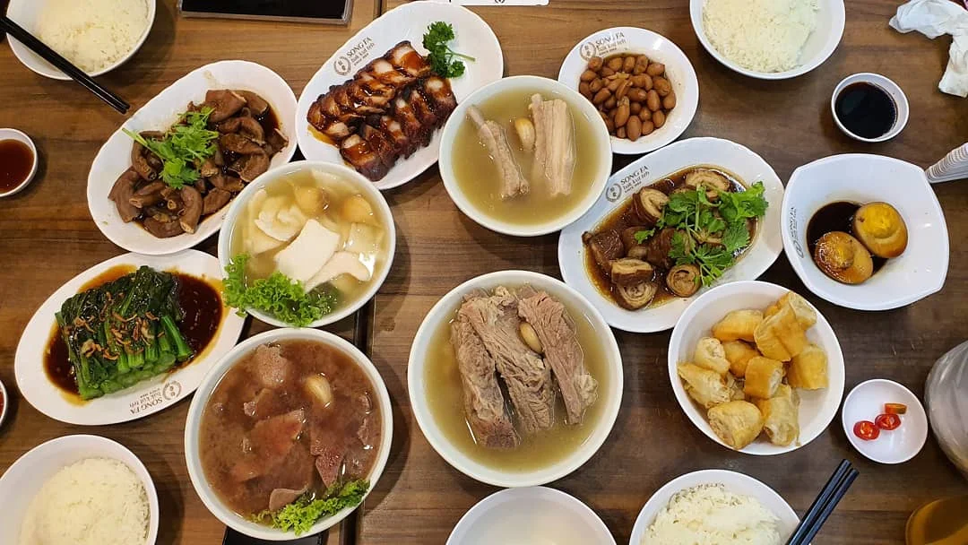 Song Fa Bak Kut Teh