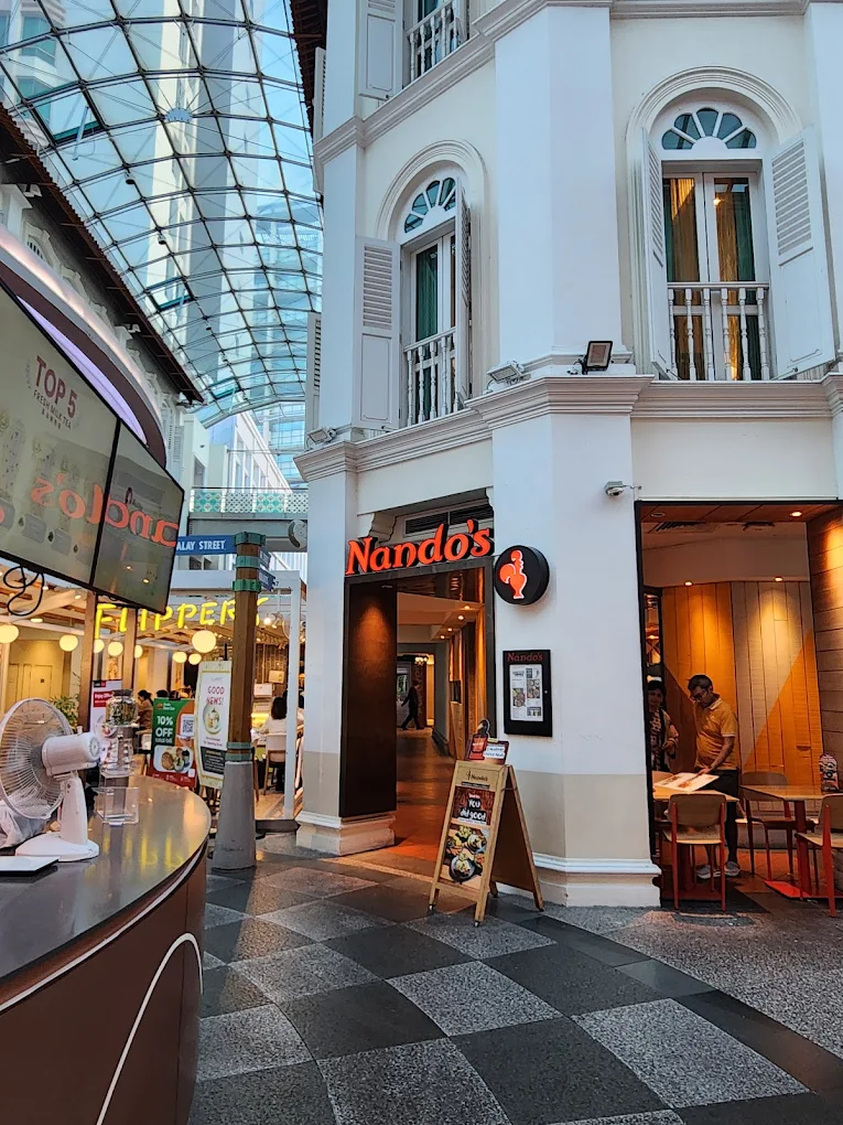 Nando's