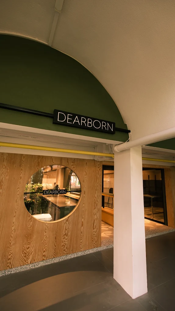 Dearborn Granola