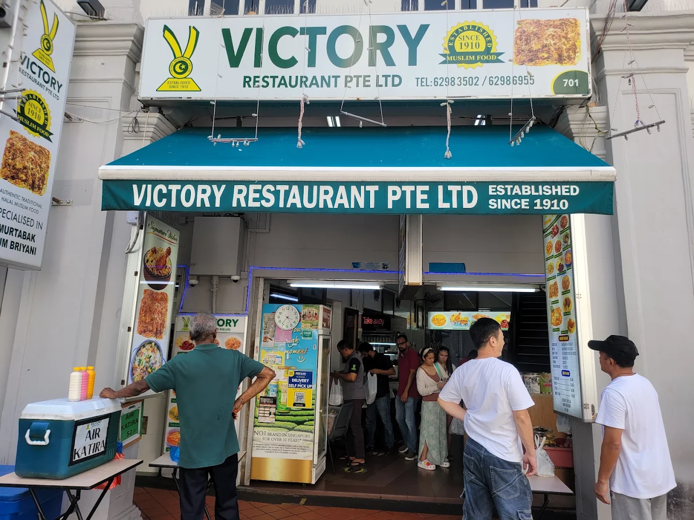Victory Restaurant