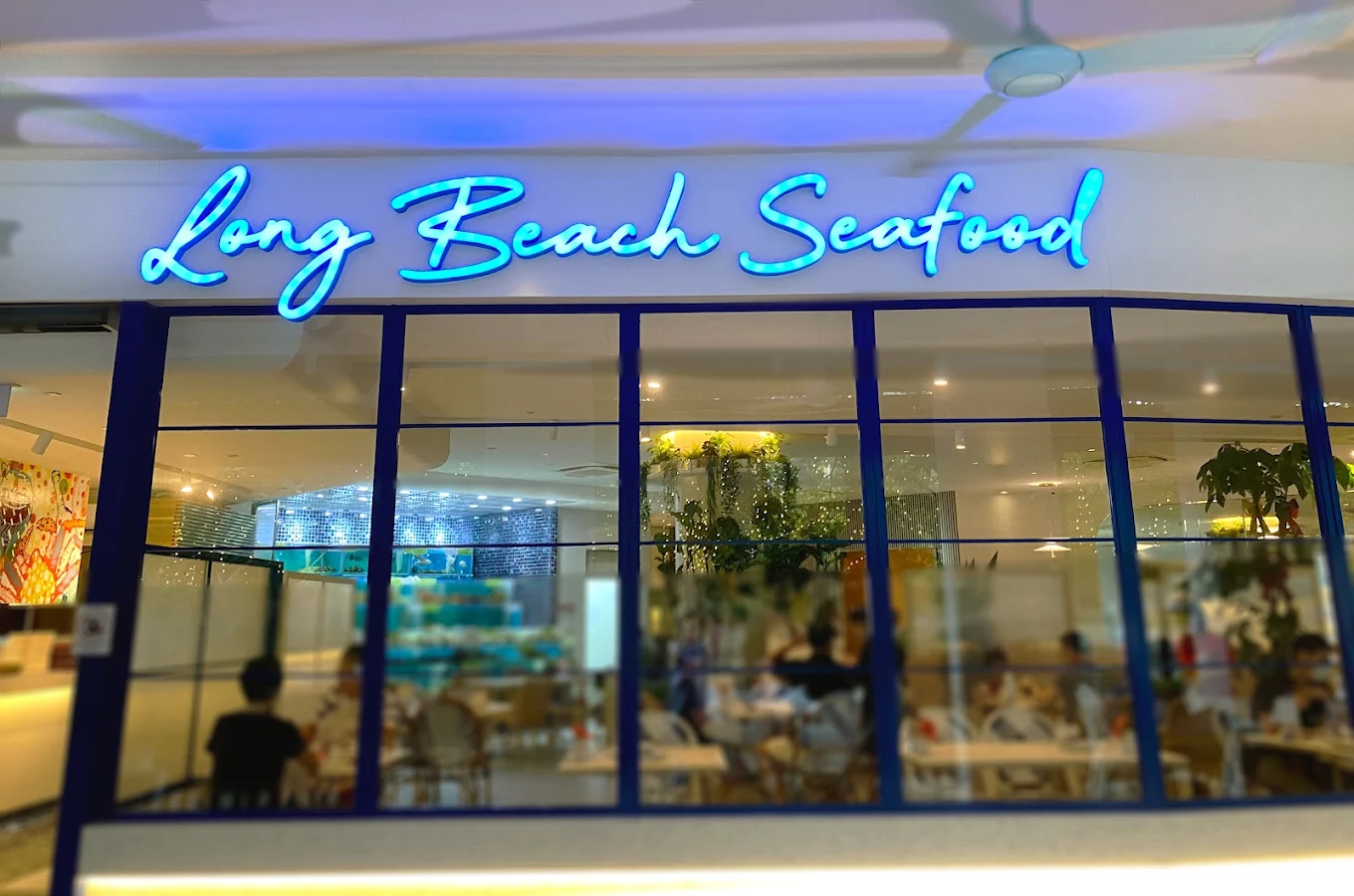 Long Beach Seafood
