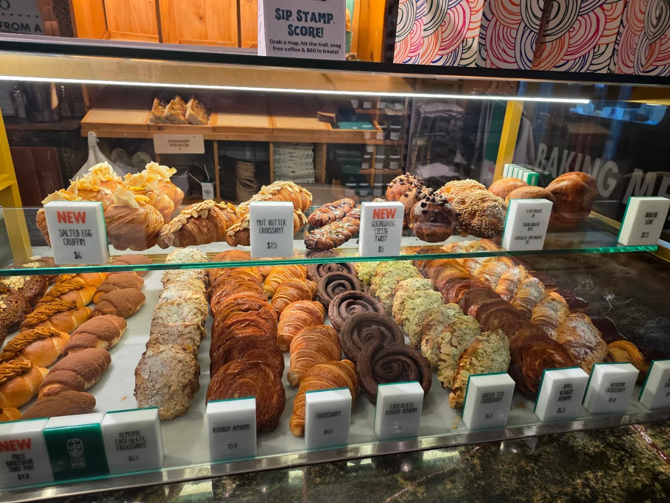 Tiong Bahru Bakery