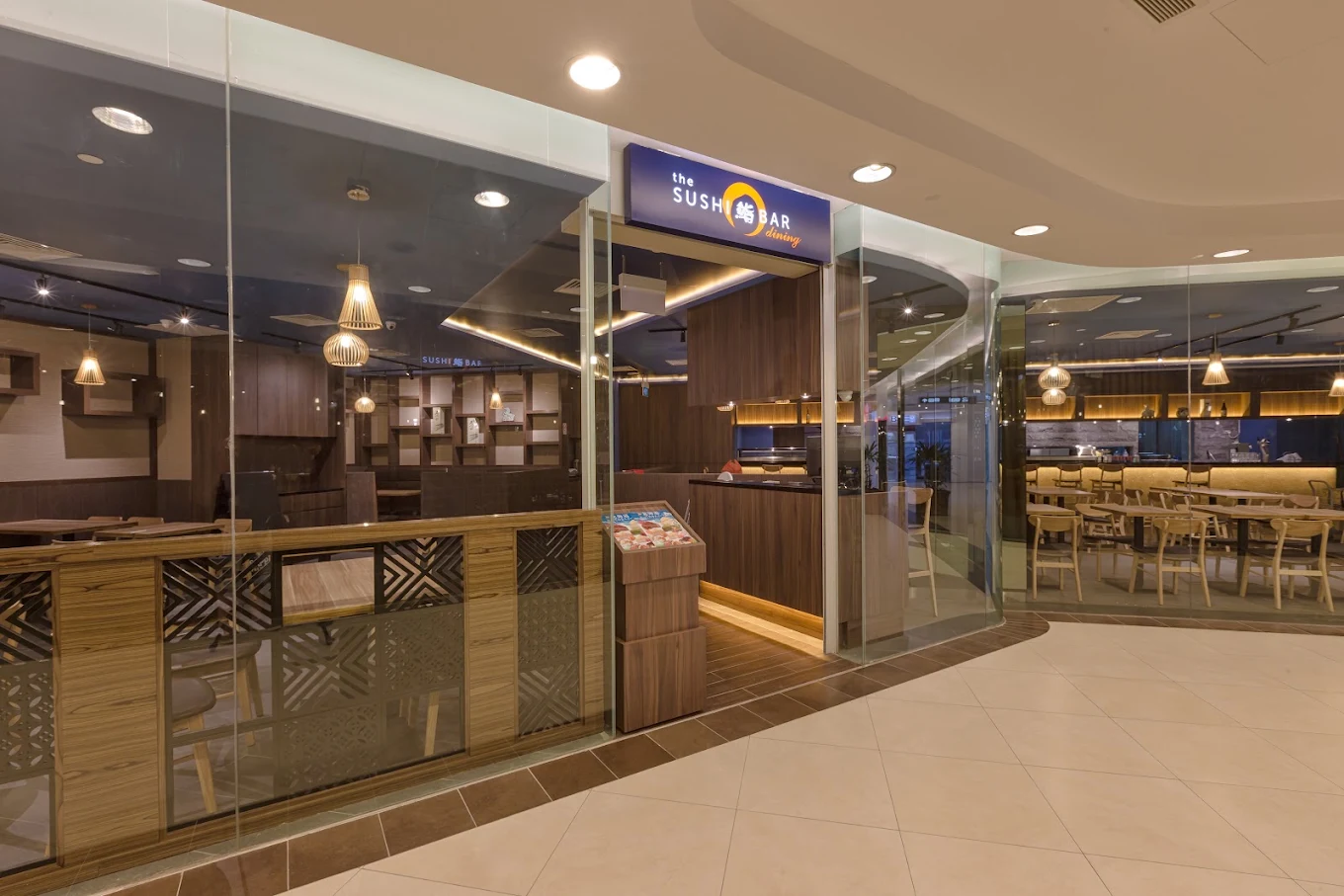 The Sushi Bar