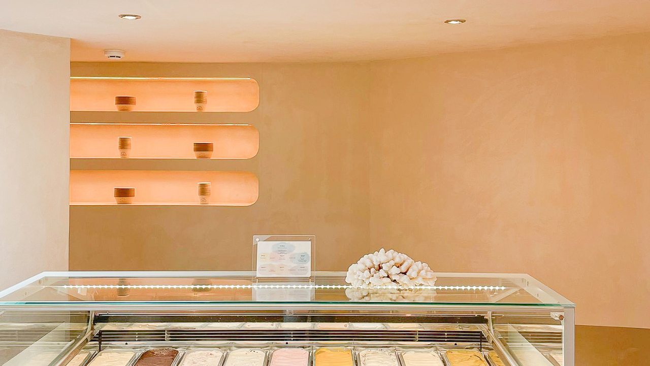 Birds of Paradise Gelato