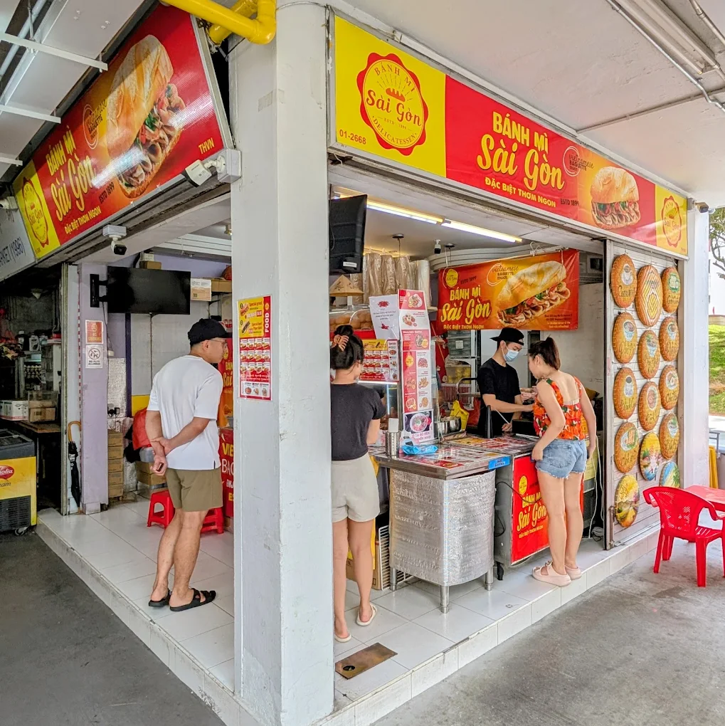 Banh Mi Saigon