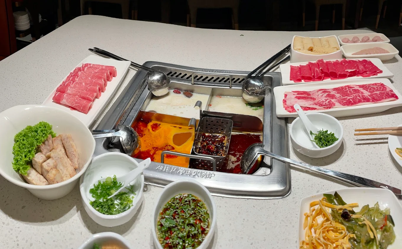 Haidilao Hot Pot