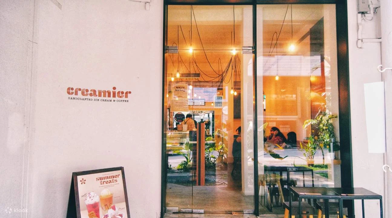 Creamier