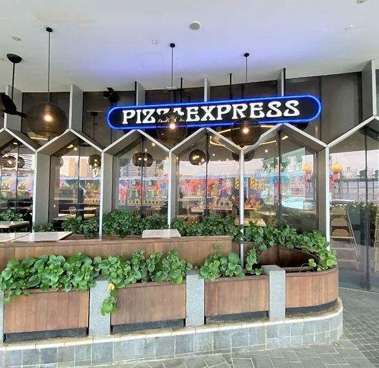 PizzaExpress