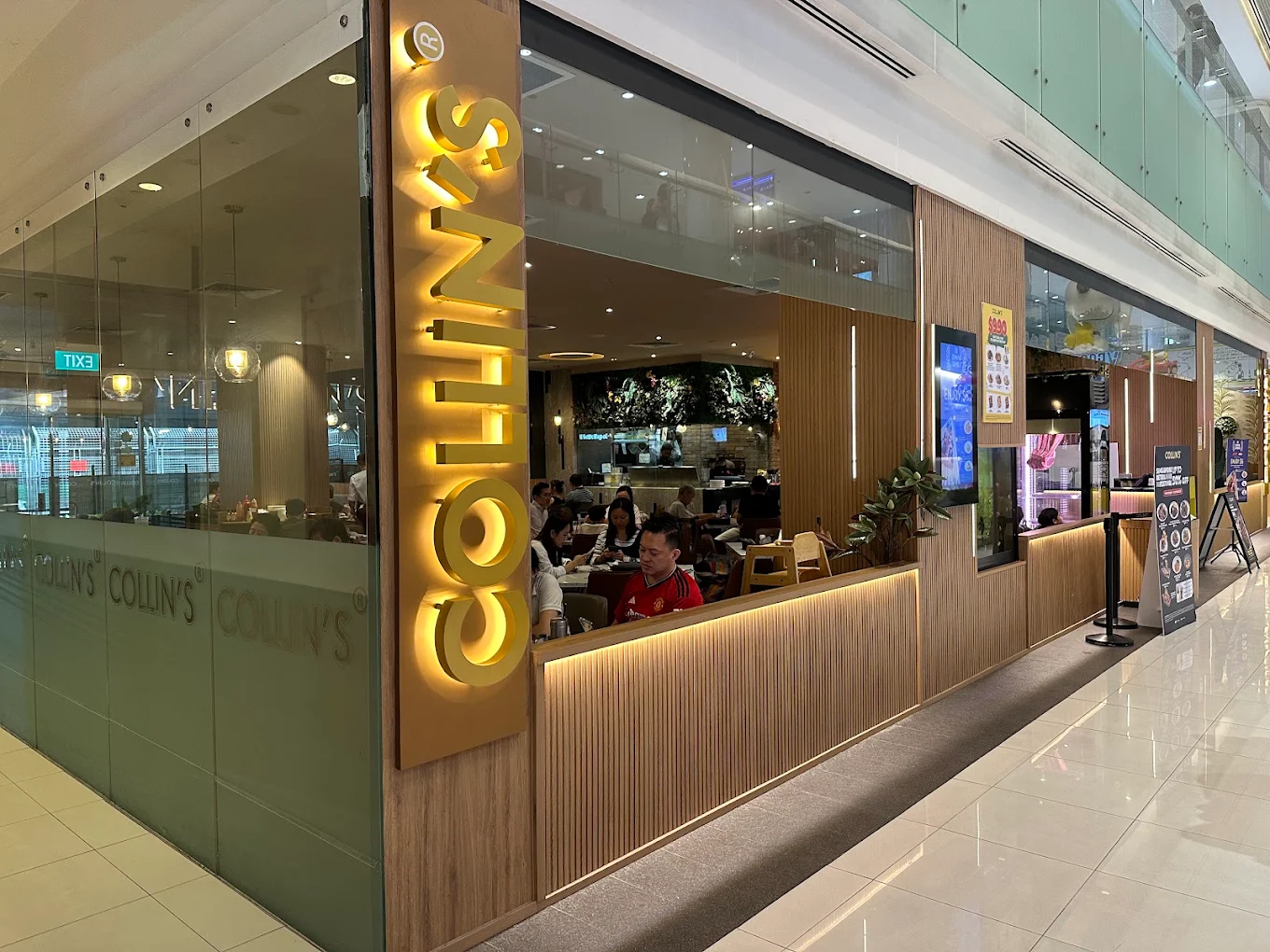Collin's