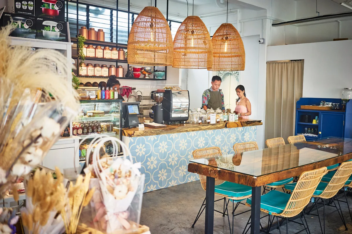 The Social Space
