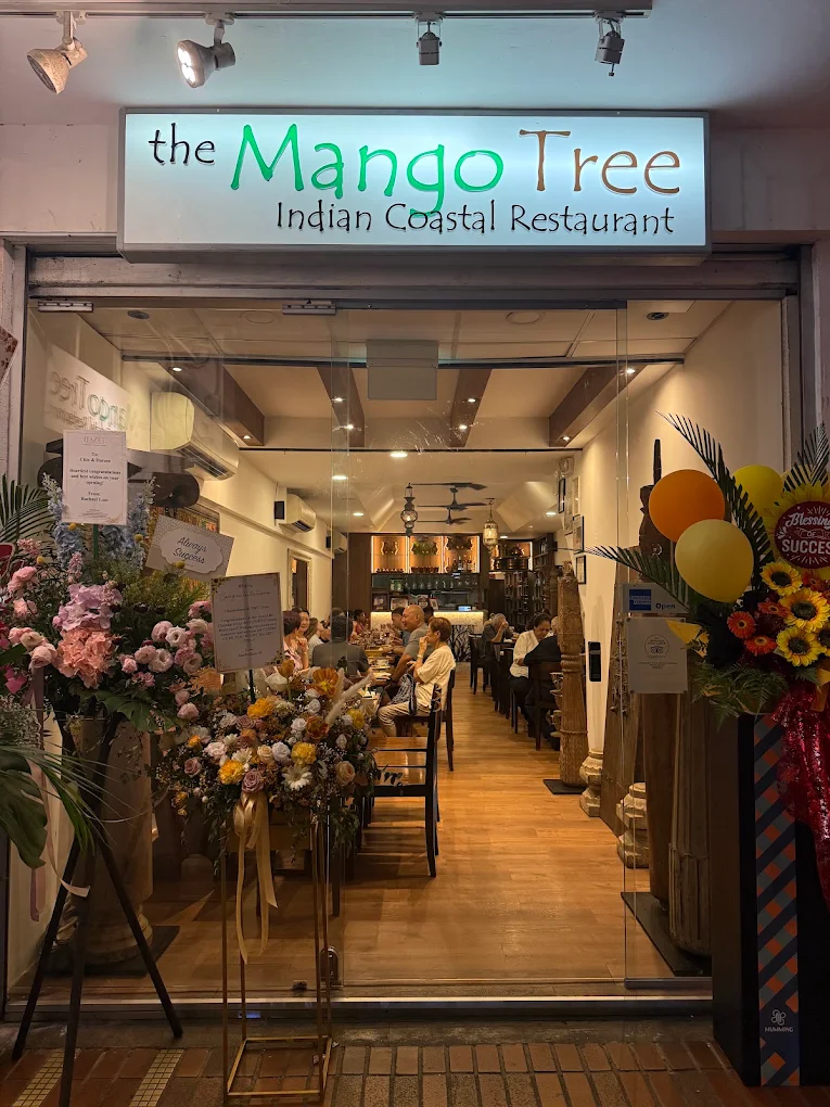 The Mango Tree