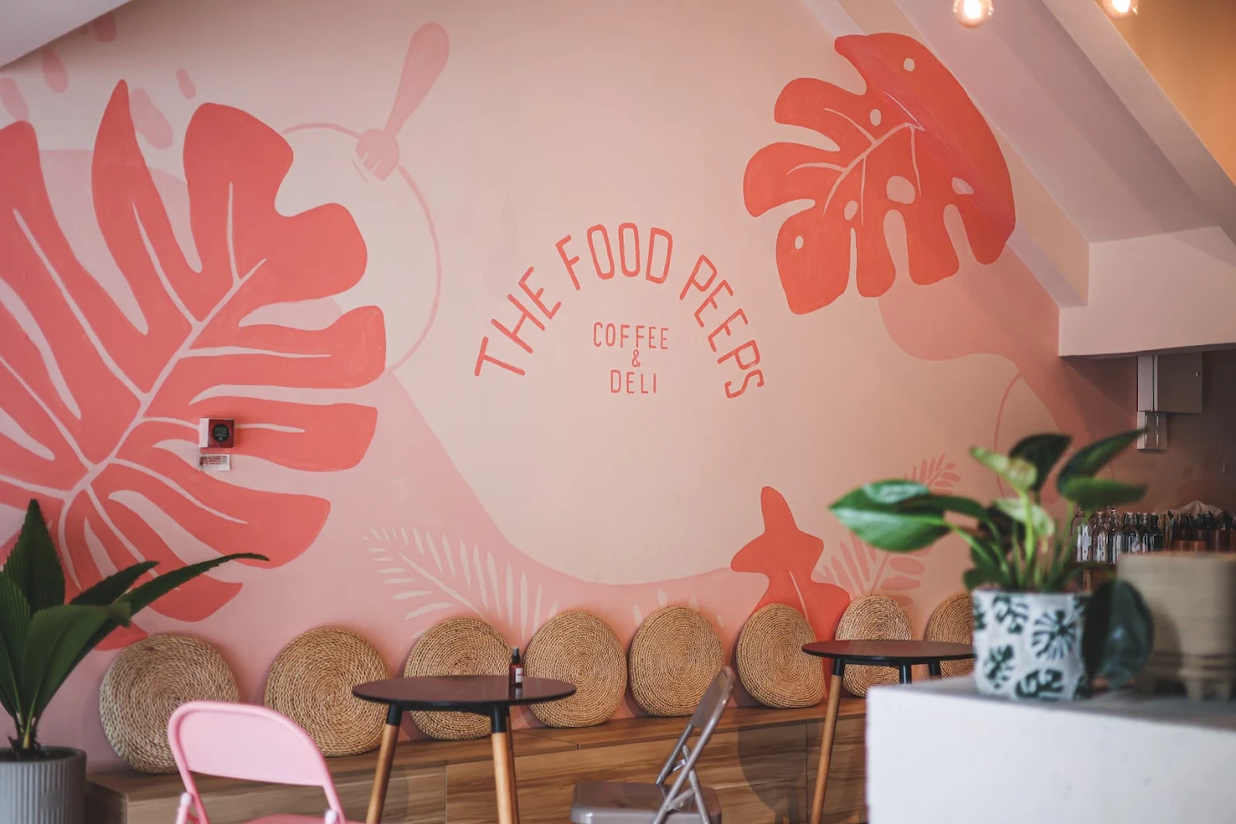 The Food Peeps