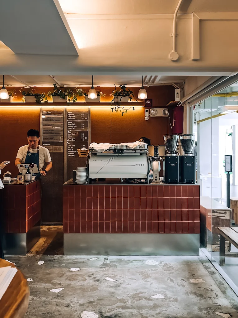 Nylon Coffee Roasters
