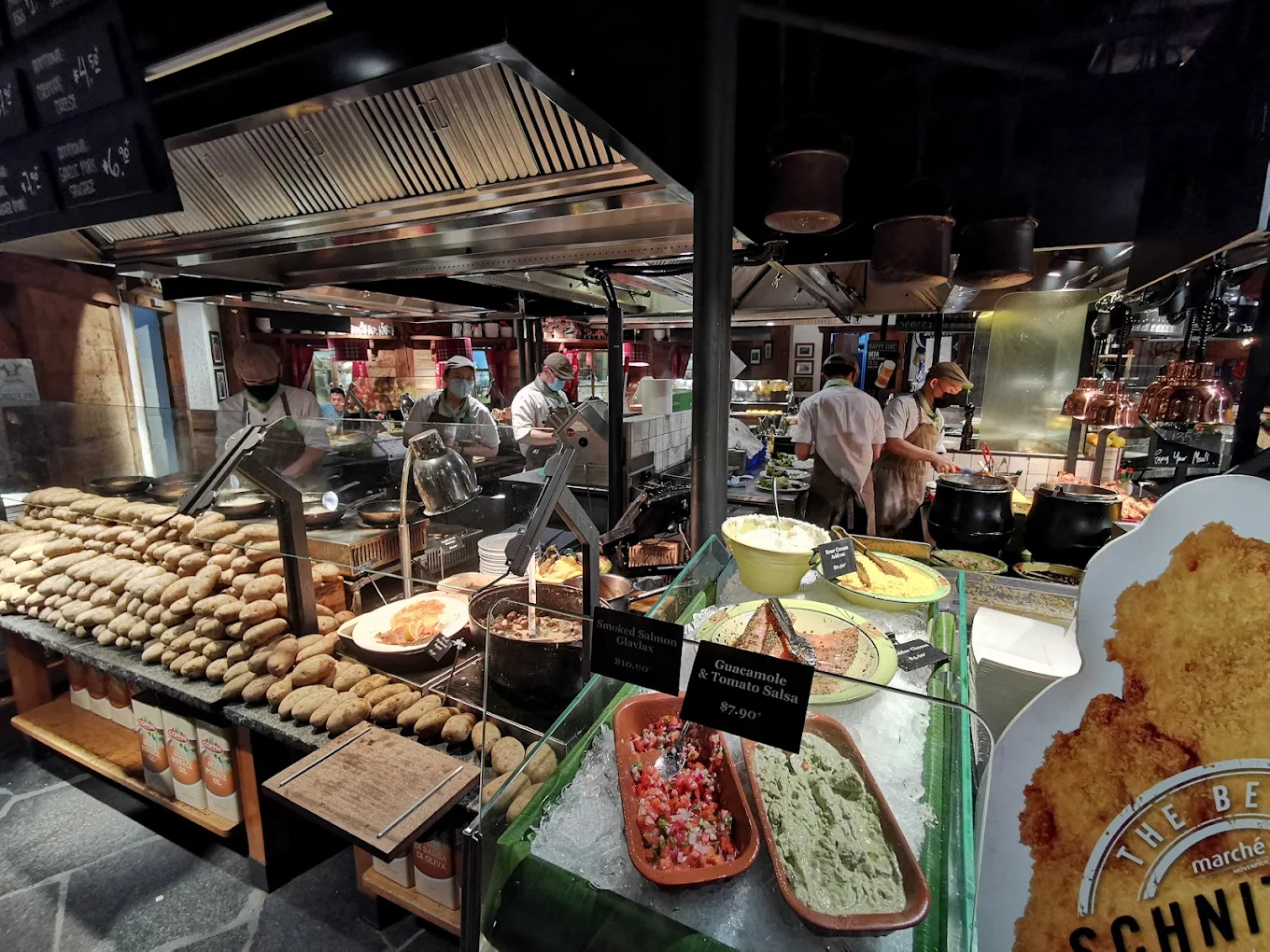 Marché Mövenpick