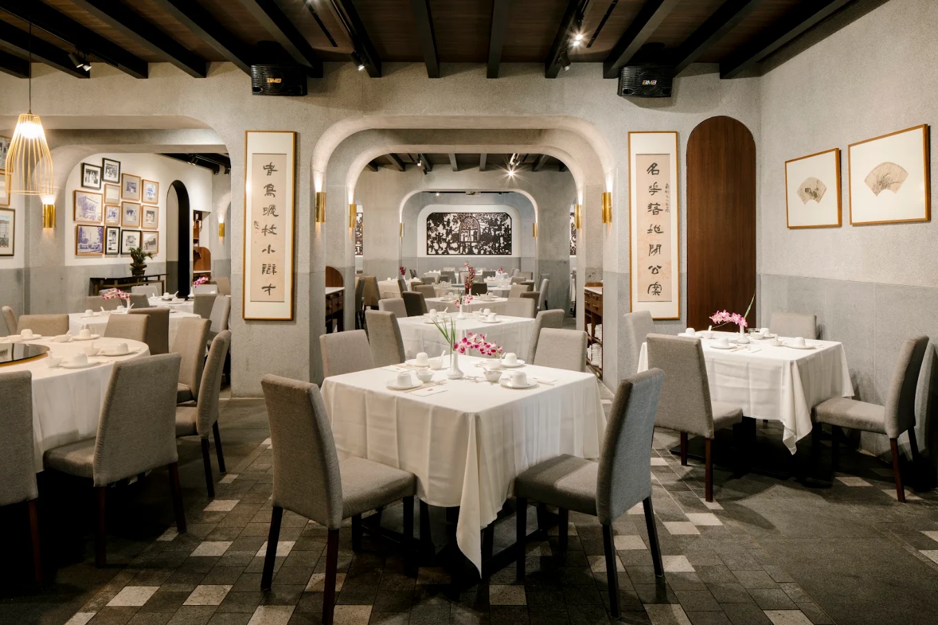 Spring Court Chinese Restaurant