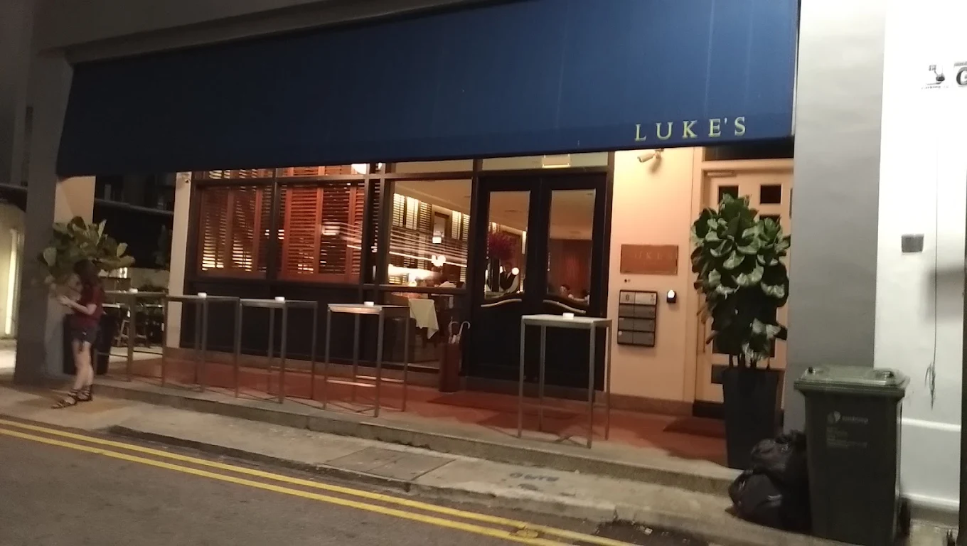 Luke's Oyster Bar & Chop House