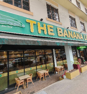 The Banana Leaf Apolo