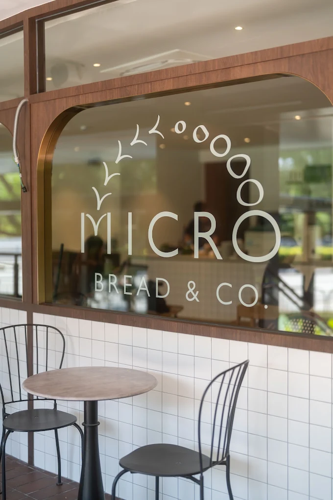 Micro Bakery & Kitchen