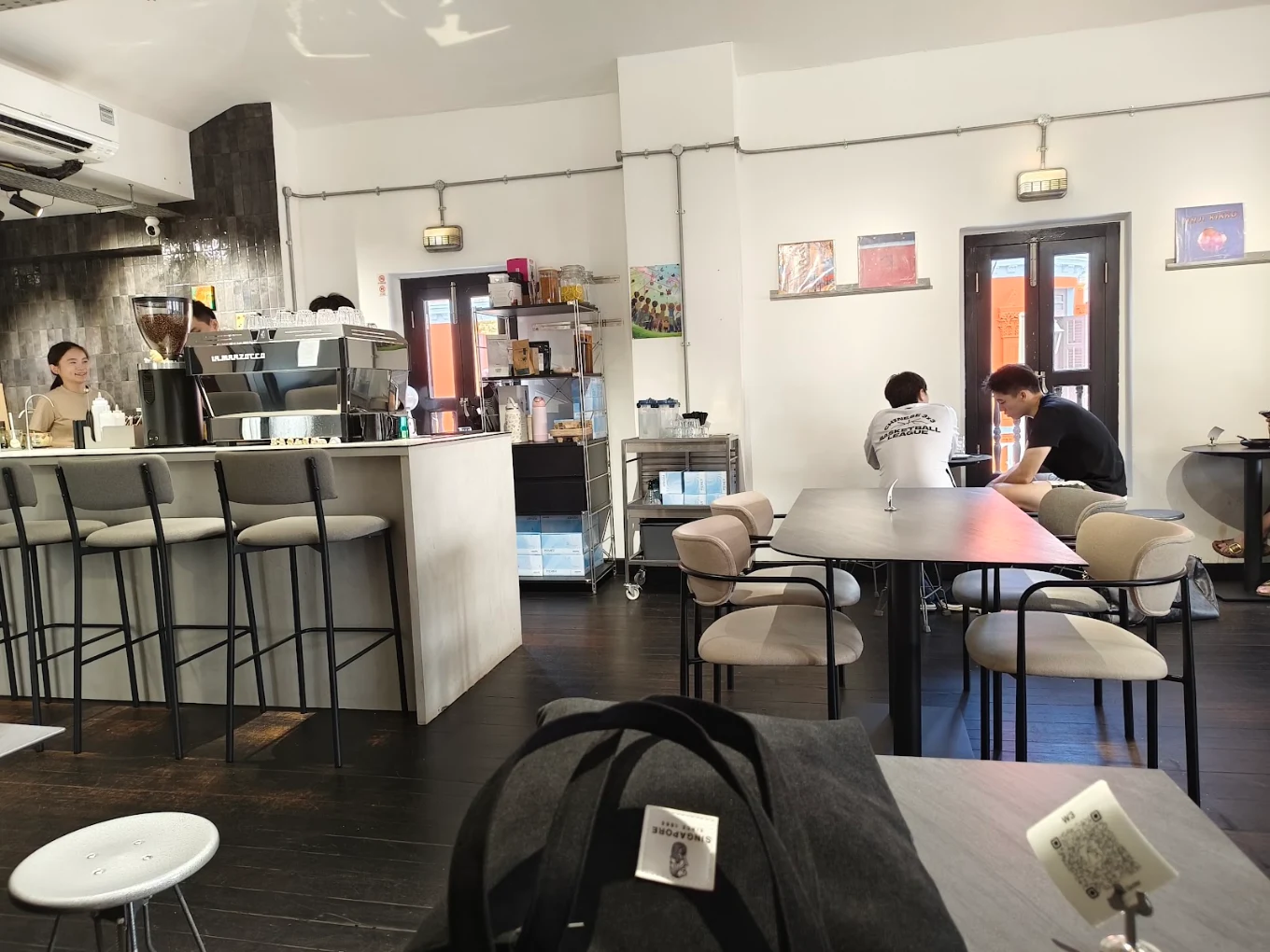 Muro Coffee Chinatown