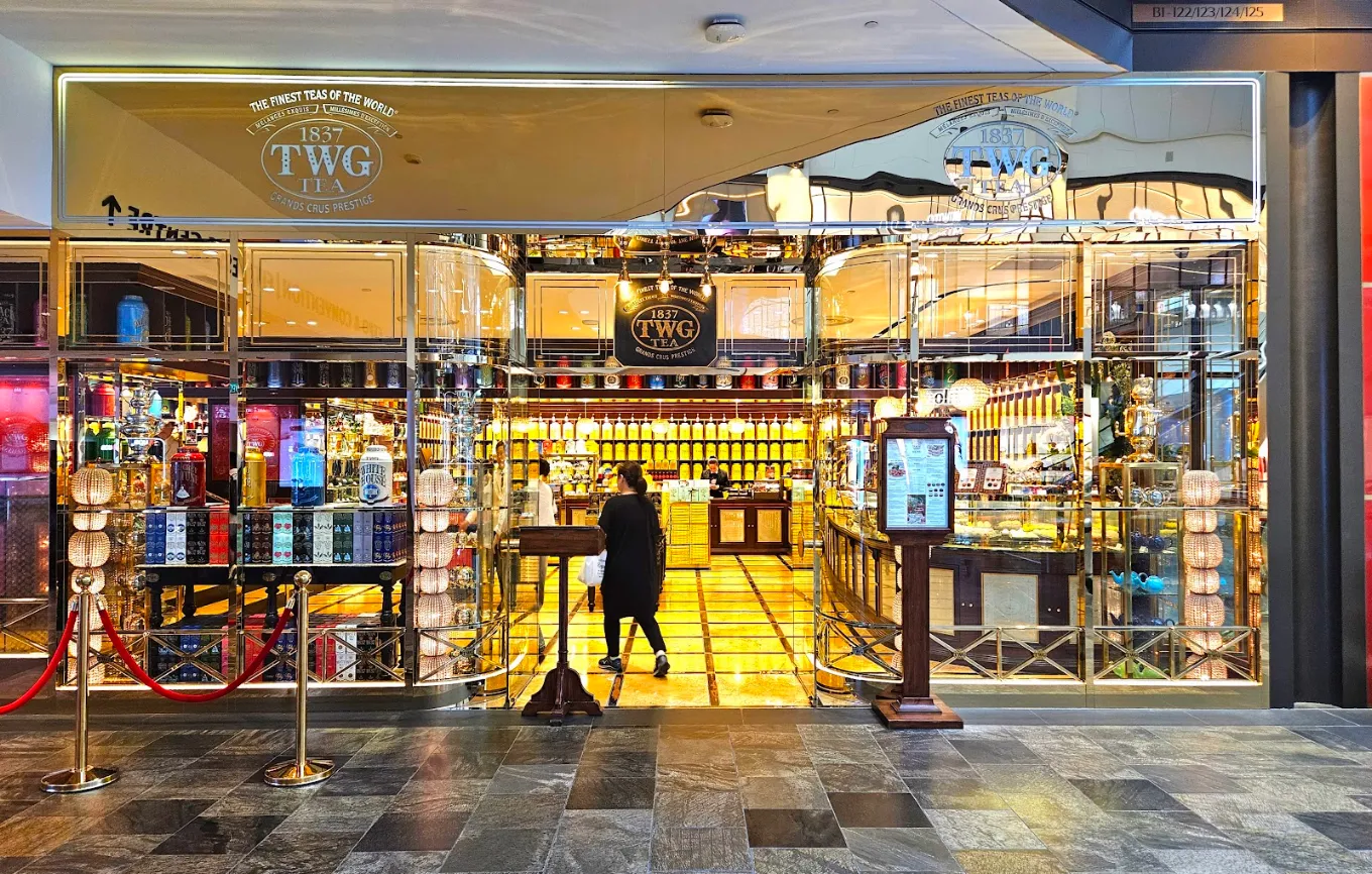 TWG Tea Salon & Boutique