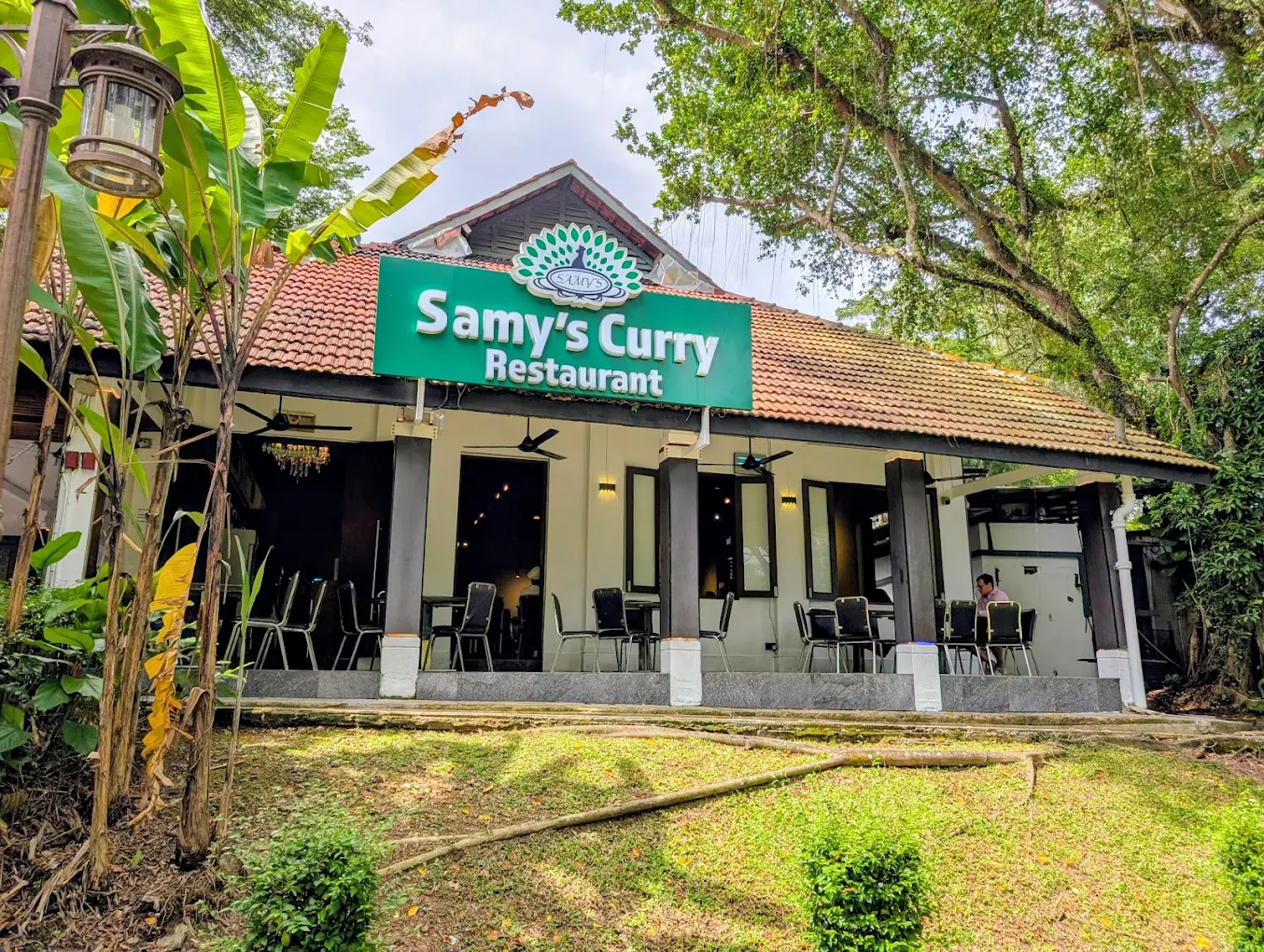 Samy's Curry