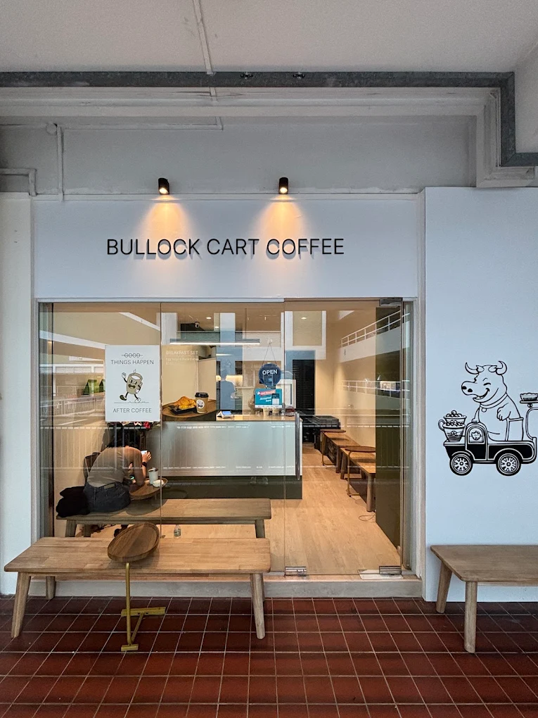 Bullock Cart Coffee